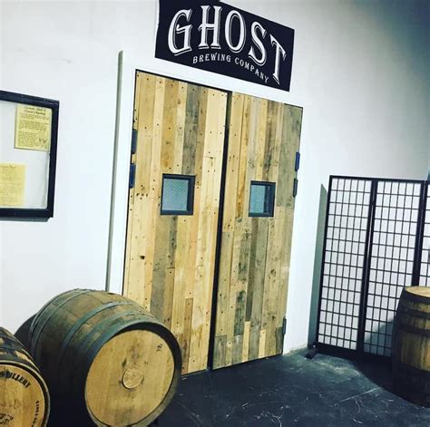 ghost brewery bay shore